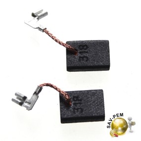 Charbons pour ponceuse MAKITA 9565CLR - BO6040