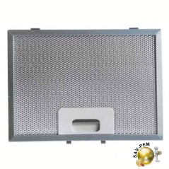 Filtre à graisse hottes AIRLUX AHF570IX, AHF570WH, AHF57BK, AHF57IX, AHF57WH
