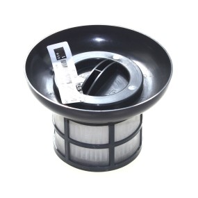 Filtre cylindrique aspirateur Black  et  Decker