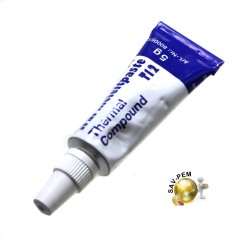 Pâte thermoconductrice de température