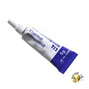 Pâte thermoconductrice de température