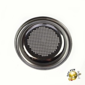Filtre porte dossette pour expresso DELONGHI