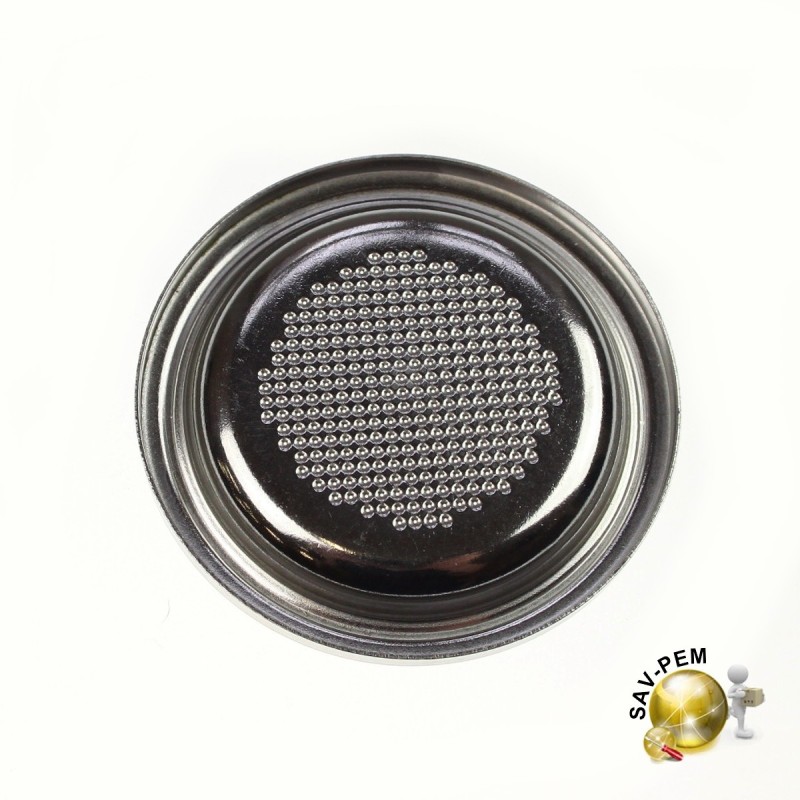 Filtre porte dossette pour expresso DELONGHI Filtre porte dossette pour expresso DELONGHI