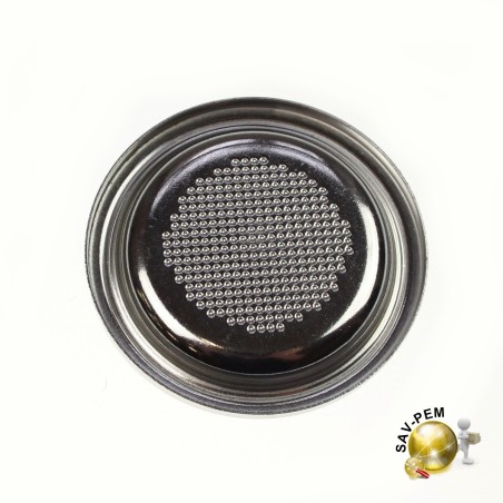 Filtre porte dossette pour expresso DELONGHI