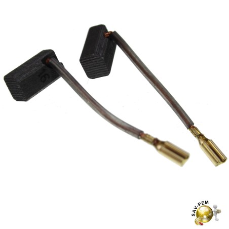 Charbons pour visseuse HITACHI W6V4 - W6VA4