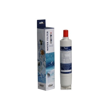 Filtre à eau SBS002 Refrigèrateur Américain WHIRLPOOL