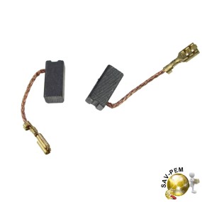 Charbons perforateurs et scie circulaire BOSCH