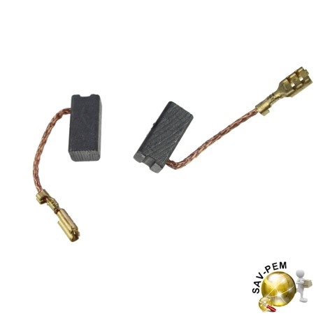 Charbons perforateurs et scie circulaire BOSCH