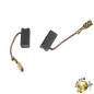 Charbons perforateurs et scie circulaire BOSCH Charbons perforateurs et scie circulaire BOSCH