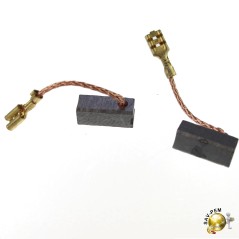 Charbons perforateurs et scie circulaire BOSCH