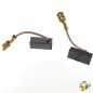 Charbons perforateurs et scie circulaire BOSCH Charbons perforateurs et scie circulaire BOSCH