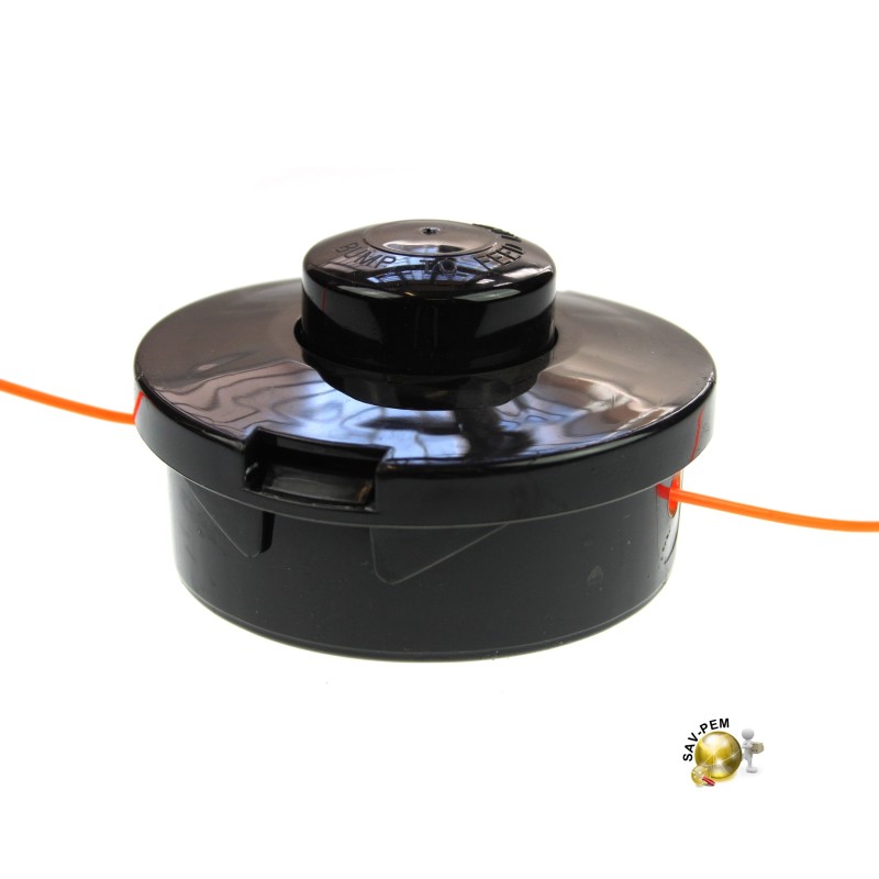 Tete complete pour debroussailleuses Greatland, IdTech, Trimma, Lawn-King Tete complete pour debroussailleuses Greatland, IdTech, Trimma, Lawn-King