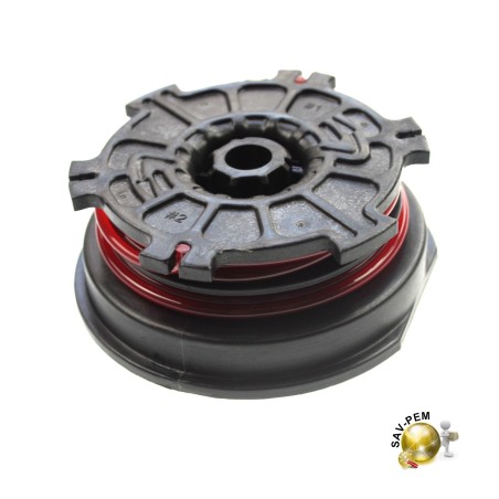 Bobine pour débroussailleuse HOMELITE HBC26SJ