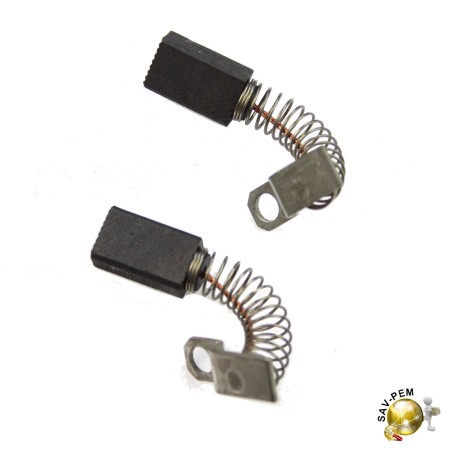 Charbons marteau perforateur BLACK  et  DECKER
