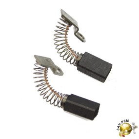 Charbons marteau perforateur BLACK  et  DECKER