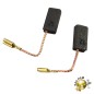 Balais pour électroportatif AEG FSTE60 - KS2-5 Balais pour électroportatif AEG FSTE60 - KS2-5