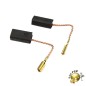 Balais pour électroportatif AEG FSTE60 - KS2-5 Balais pour électroportatif AEG FSTE60 - KS2-5