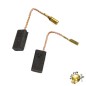 Balais pour électroportatif AEG FSTE60 - KS2-5 Balais pour électroportatif AEG FSTE60 - KS2-5