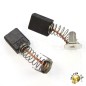 Charbons pour tronconneuse MAKITA 2412 - 2414