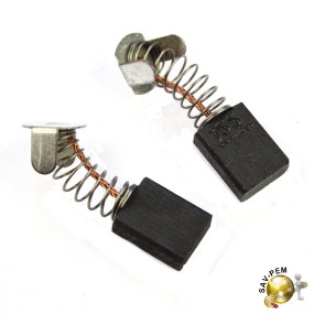 Charbons pour tronconneuse MAKITA 2412 - 2414