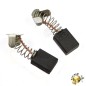 Charbons pour tronconneuse MAKITA 2412 - 2414