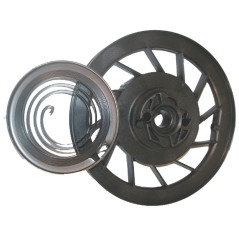 Poulie de lanceur tondeuse BRIGGS  et  STRATTON