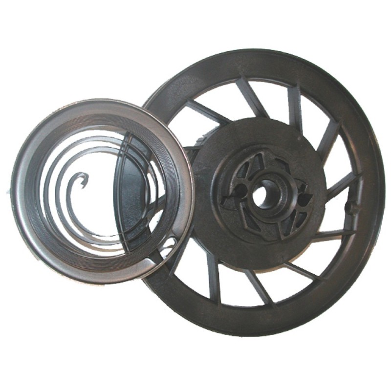 Poulie de lanceur tondeuse BRIGGS  et  STRATTON