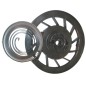 Poulie de lanceur tondeuse BRIGGS  et  STRATTON