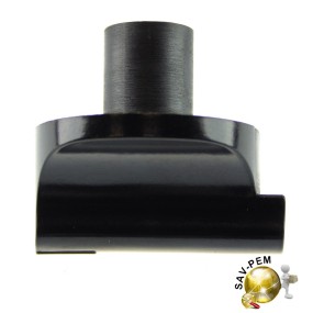 Manette NOIRE pour four GLEM