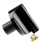 Manette NOIRE pour four GLEM