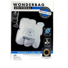 Sacs WB484720 WONDERBAG ENDURA Aspirateur ROWENTA et MOULINEX