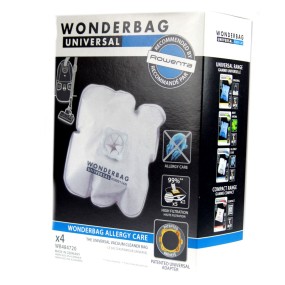 Sacs WB484720 WONDERBAG ENDURA Aspirateur ROWENTA et MOULINEX