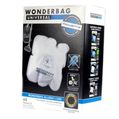 Sacs WB484720 WONDERBAG ENDURA Aspirateur ROWENTA et MOULINEX