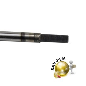 Arbre de transmission pour debroussailleuse MAC CULLOCH Elite
