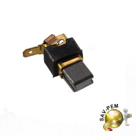 Charbon pour perceuses BLACK  et  DECKER KD650