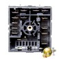 DOSEUR ENERGIE PLAQUE AIRLUX et GLEM XTA70 - GTH32 - XTH32K - TC93 - TC94 - TA55