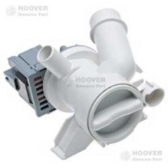 Pompe de vidange lave linge CANDY - HOOVER