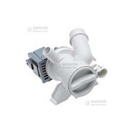 Pompe de vidange lave linge CANDY - HOOVER