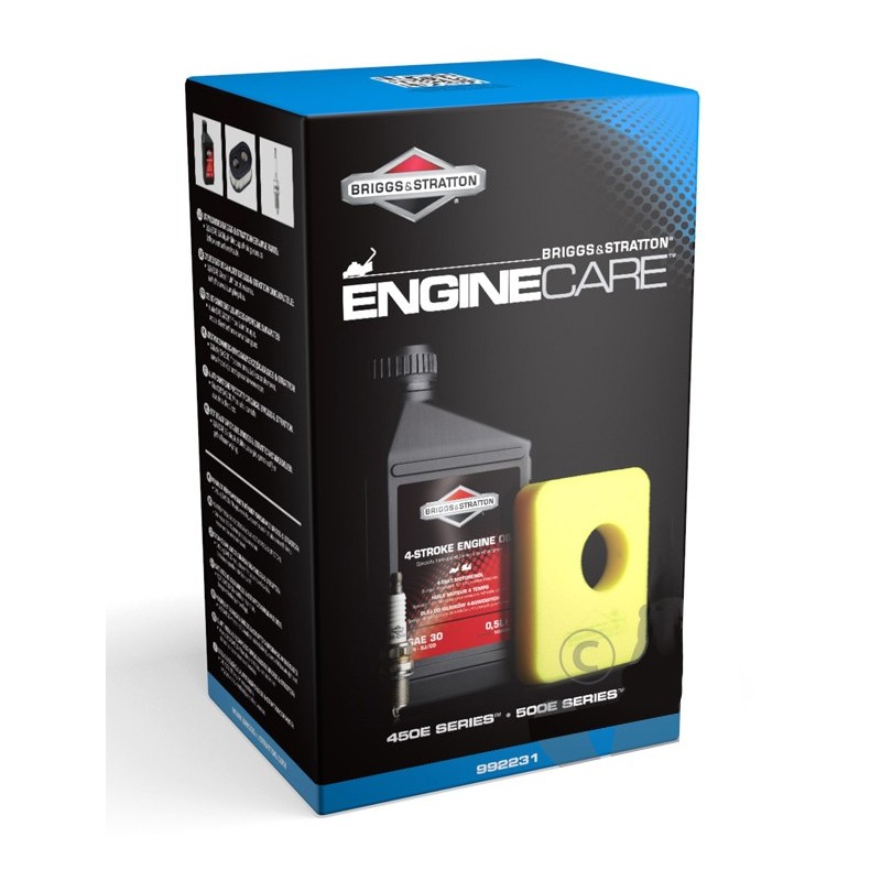 Kit d'entretien BRIGGS et STRATTON 450E, 500E Kit d'entretien BRIGGS et STRATTON 450E, 500E