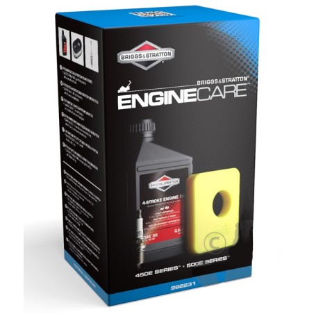 Kit d'entretien BRIGGS  et  STRATTON 450E, 500E
