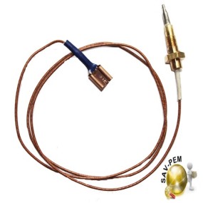 Thermocouple plaque de cuisson AIRLUX et GLEM