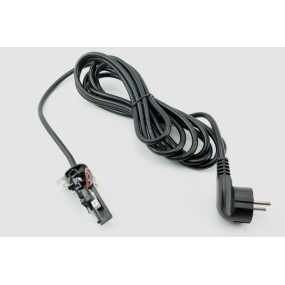 Cable alimentation nettoyeur vapeur VAPORETTO