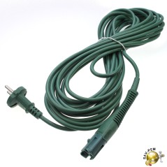 Cordon alimentation pour extracteur VORWERK VK130 ET VK131