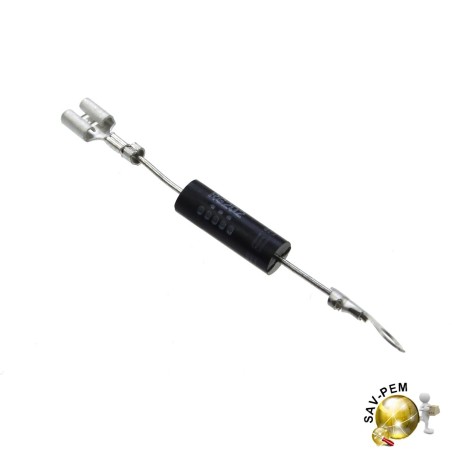 Diode pour micro-ondes
