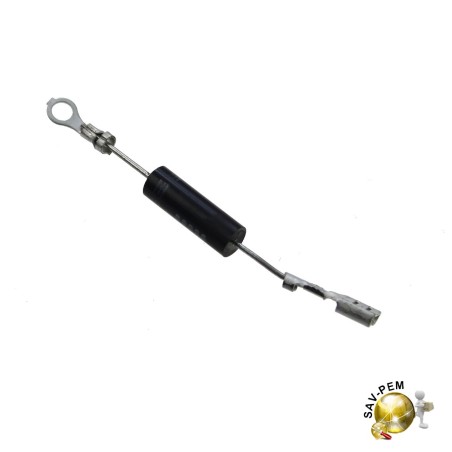Diode pour micro-ondes