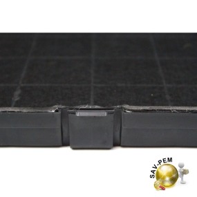 Filtre CR320 hottes AIRLUX, GLEM AHI99, AHQ97, AHS67, HD101, HD1201, HD1601