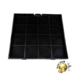 Filtre CR320 hottes AIRLUX, GLEM AHI99, AHQ97, AHS67, HD101, HD1201, HD1601