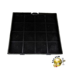 Filtre CR320 hottes AIRLUX, GLEM AHI99, AHQ97, AHS67, HD101, HD1201, HD1601