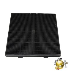 Filtre CR320 hottes AIRLUX, GLEM AHI99, AHQ97, AHS67, HD101, HD1201, HD1601