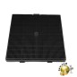 Filtre CR320 hottes AIRLUX, GLEM AHI99, AHQ97, AHS67, HD101, HD1201, HD1601 Filtre CR320 hottes AIRLUX, GLEM AHI99, AHQ97, AHS67, HD101, HD1201, HD1601